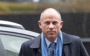 Michael Avenatti faces sentencing in Nike extortion scheme