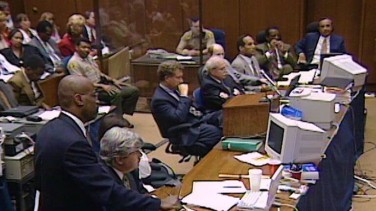 5-CA v. Simpson (week 30): Outside the Presence of the Jury