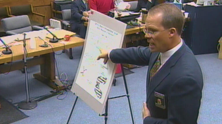 44-NC v. Peterson: Special Agent Mark Boodee