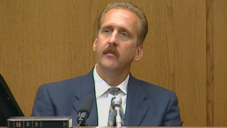 100-NC v. Peterson: Major Timothy Palmbach