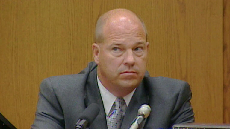 122-NC v. Peterson: Detective Art Holland