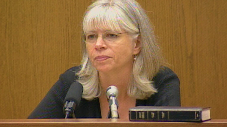 74-NC v. Peterson: OPJ: Dr. Deborah Radisch