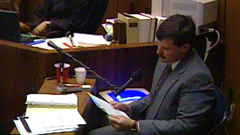 11-CA v. Simpson (week 15): Gregory Matheson (part 11)