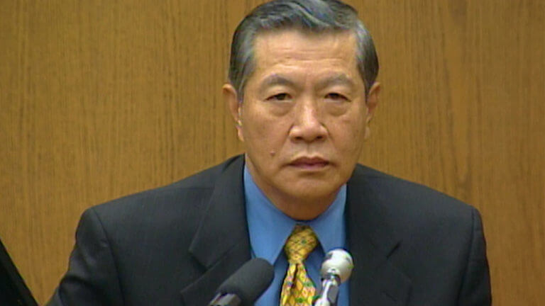 106-NC v. Peterson: Dr. Henry Lee (part 3)