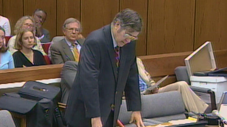 53-NC v. Peterson: Outside the Presence of the Jury
