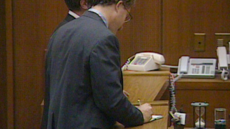 11-CA v. Simpson (week 16): Robin Cotton (part 9)