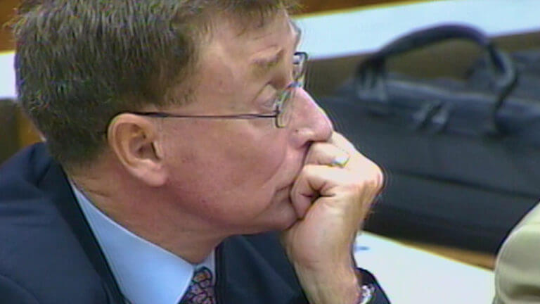 102-NC v. Peterson: Major Timothy Palmbach (part 3)