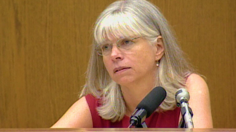 92-NC v. Peterson: Dr. Deborah Radisch (part 3)