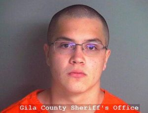 Grandparents found dead after home fire, grandson arrested