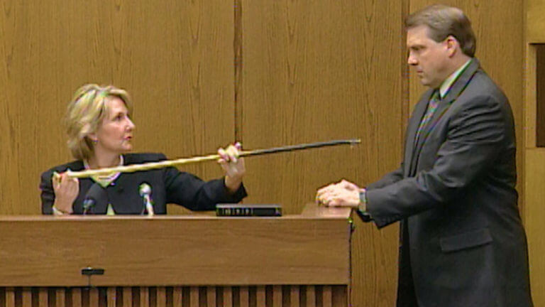 89-NC v. Peterson: Candace Zamperini (part 2)