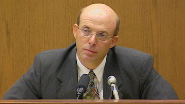 72-NC v. Peterson: Special Agent Duane Deaver (part 13)