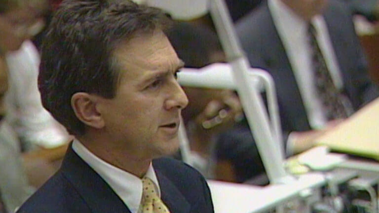 6-CA v. Simpson (week 16): Robin Cotton (part 5)