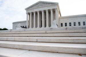 Supreme Court hanging up phone, back to in-person arguments