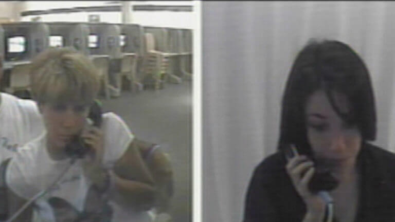32-FL v. Anthony: George & Cindy Anthony Jailhouse Visit (part 3)