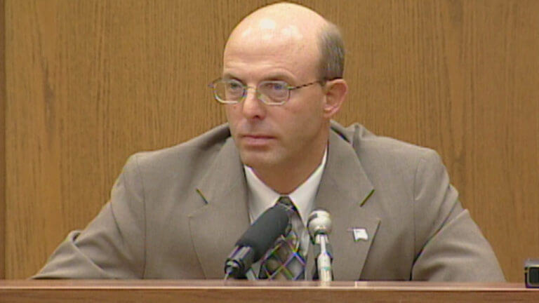 58-NC v. Peterson: Special Agent Duane Deaver