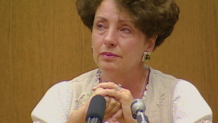 73-NC v. Peterson: OPJ: Margaret Blair