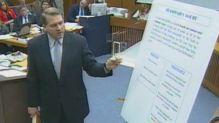 127-NC v. Peterson: Prosecution Closing Argument (part 2)