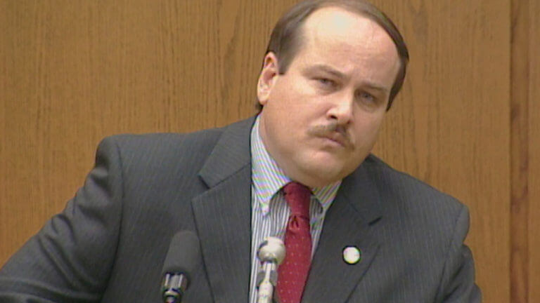 57-NC v. Peterson: Special Agent John Bendure