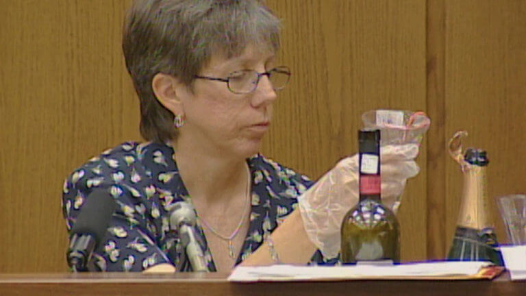 42-NC v. Peterson: Special Agent Joyce Petzka