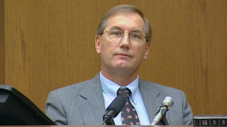 121-NC v. Peterson: Dr. John Butts