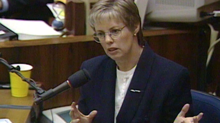 4-CA v. Simpson (week 16): Robin Cotton (part 3)