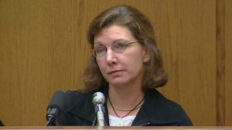 118-NC v. Peterson: Lori Campell