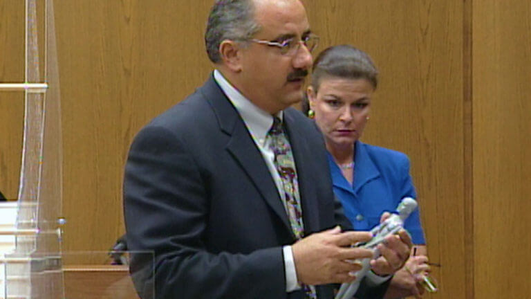111-NC v. Peterson: Dr. Faris Bandak (part 3)