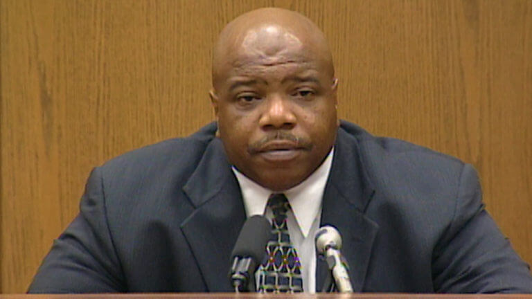 40-NC v. Peterson: Detective Vincent Bynum