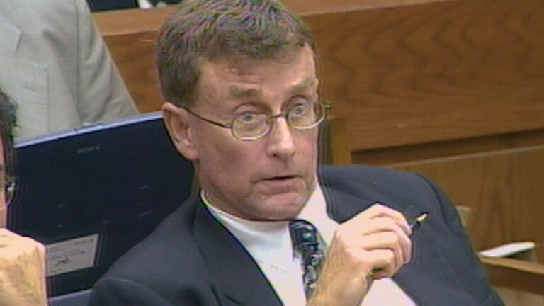 54-NC v. Peterson: Todd Markley (part 3)