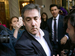Ex-Trump lawyer Cohen to serve out prison sentence at home