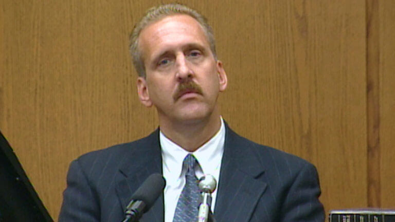 112-NC v. Peterson: Major Timothy Palmbach (part 4)