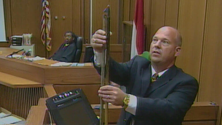 116-NC v. Peterson: Detective Art Holland