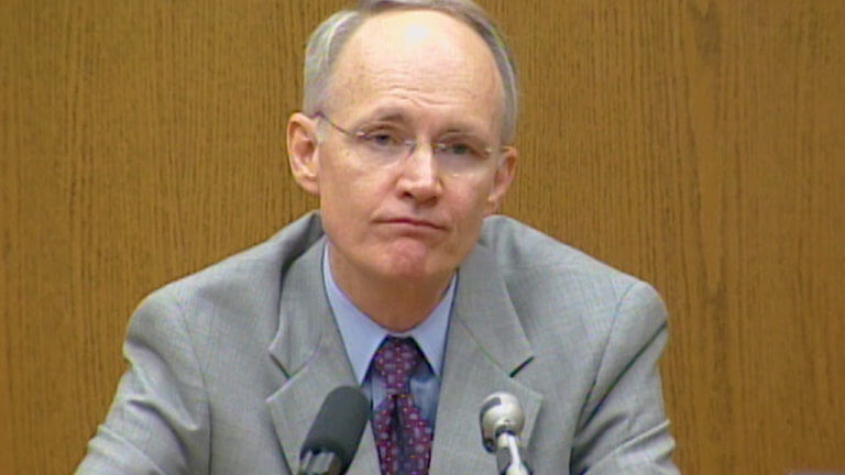 88-NC v. Peterson: Dr. Thomas Bouldin