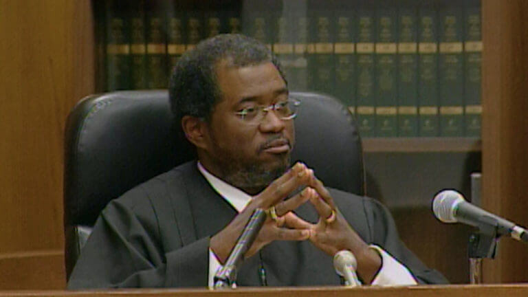 123-NC v. Peterson: Outside the Presence of the Jury