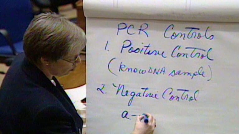 5-CA v. Simpson (week 16): Robin Cotton (part 4)
