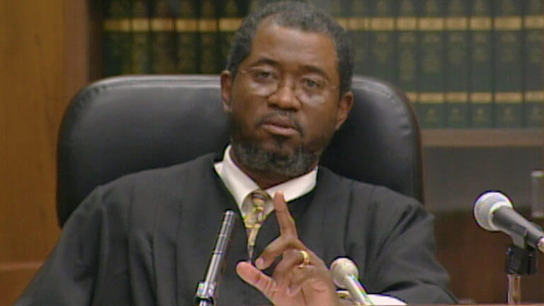 55-NC v. Peterson: Outside the Presence of the Jury
