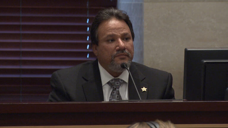 36-FL v. Anthony: Gerardo Bloise (part 2)