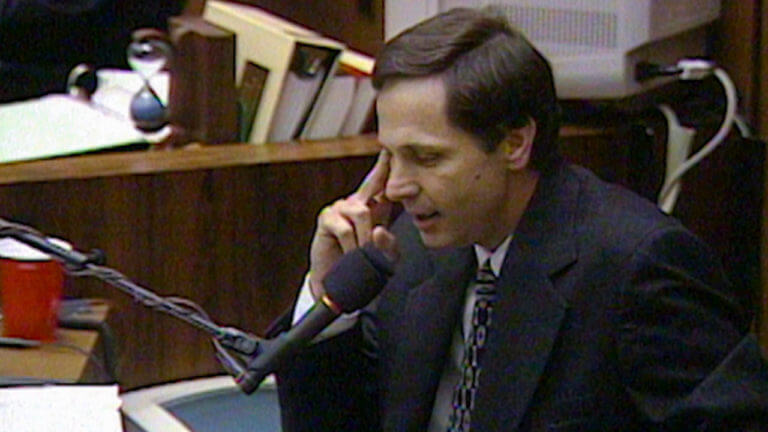 1-CA v. Simpson (week 18): Gary Sims (part 12)