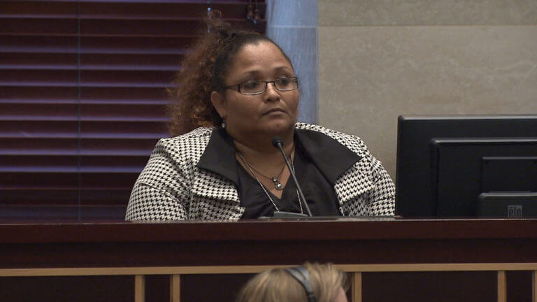 33-FL v. Anthony: Detective Charity Beasley & Awilda McBryde
