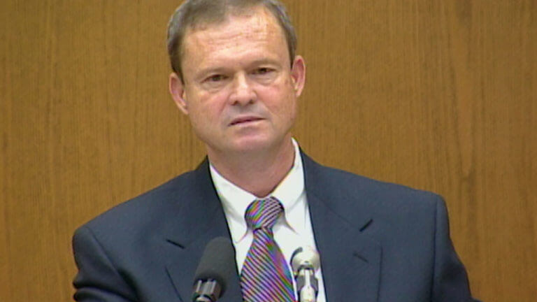 79-NC v. Peterson: Dr. Larry Barnes
