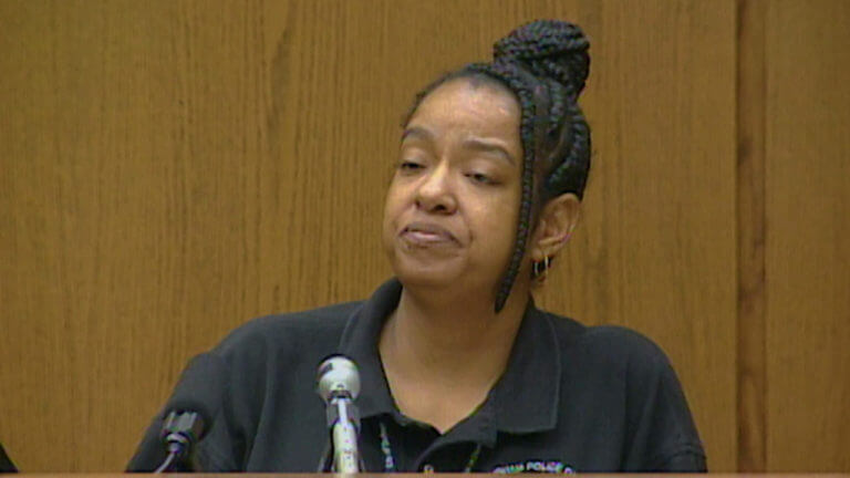 117-NC v. Peterson: Ruth Brown