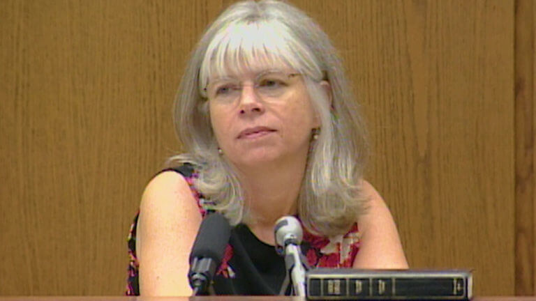 93-NC v. Peterson: Dr. Deborah Radisch (part 4)