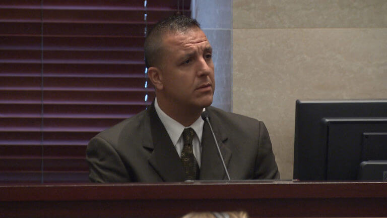 24-FL v. Anthony: Detective Yuri Melich