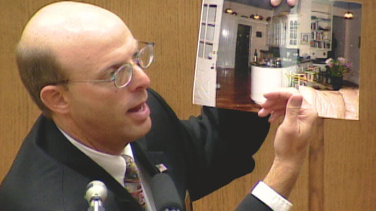 60-NC v. Peterson: Special Agent Duane Deaver (part 3)