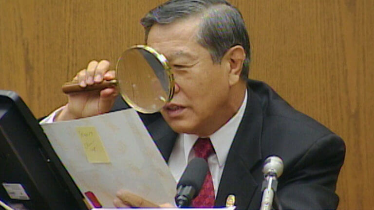 107-NC v. Peterson: Dr. Henry Lee (part 4)