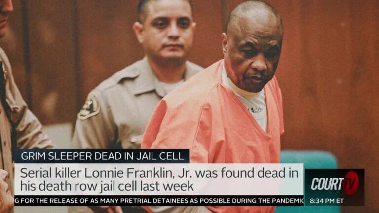 Grim Sleeper Serial Killer Found Dead in Jail Cell