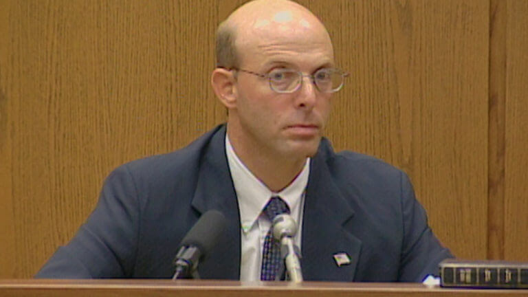 84-NC v. Peterson: Special Agent Duane Deaver (part 14)
