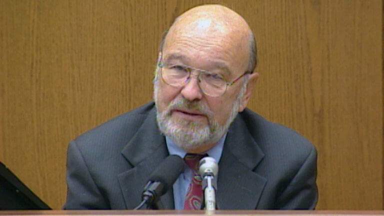 120-NC v. Peterson: Dr. James McElhaney (part 2)