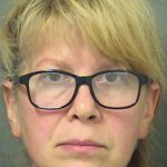 Sheila Keen Warren mugshot