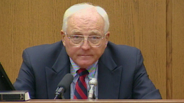 95-NC v. Peterson: Dr. Jan Leestma